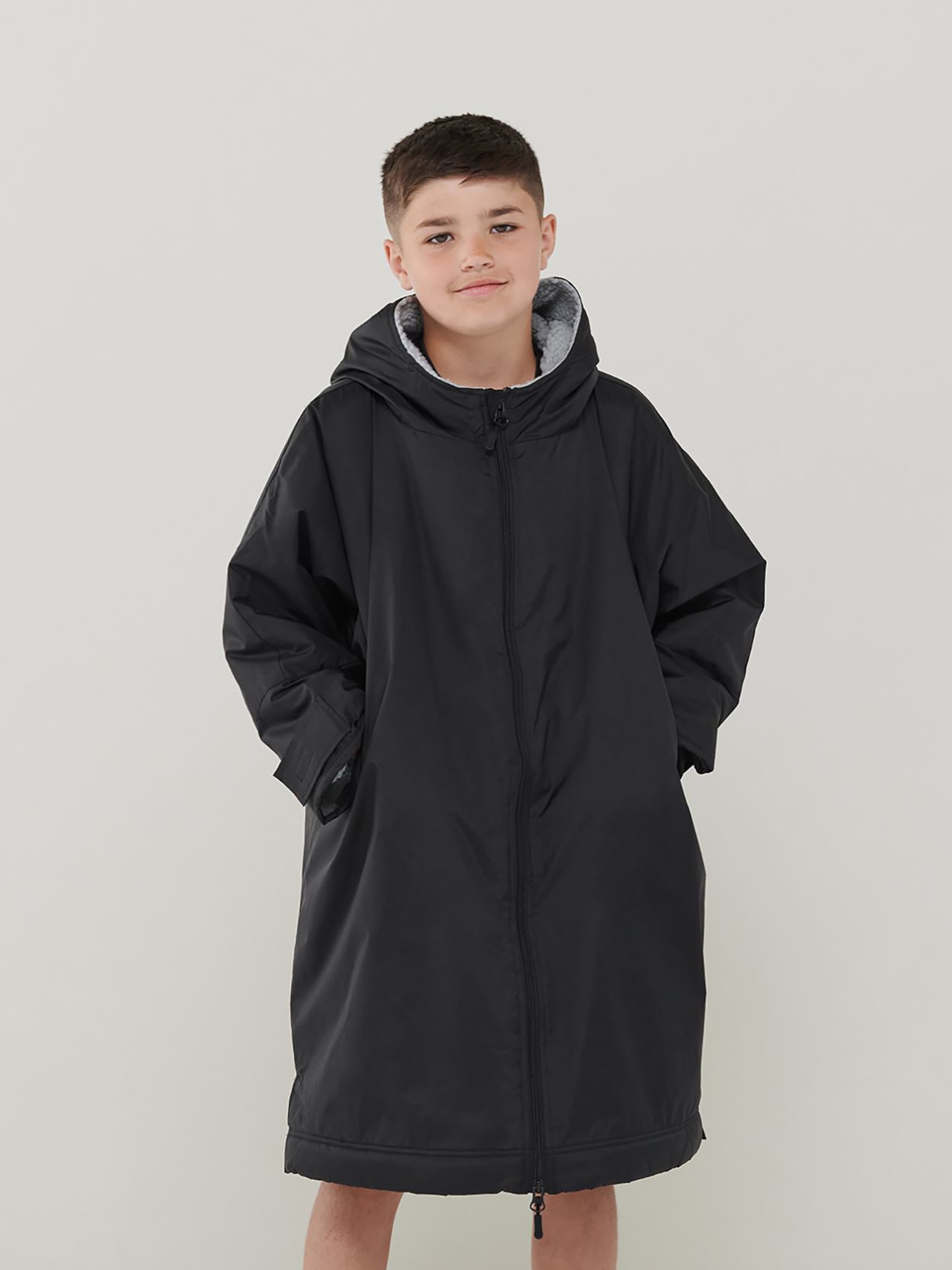 LV691 Kids All Weather Robe  Image 1