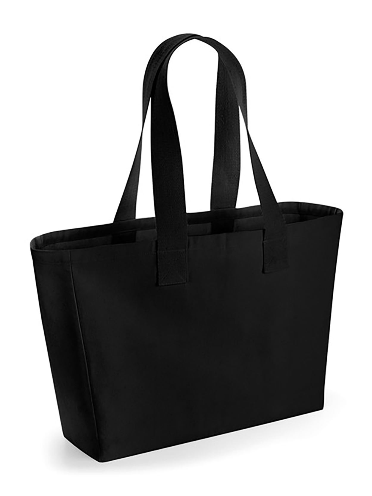 W610  Everyday Canvas Tote Image 5