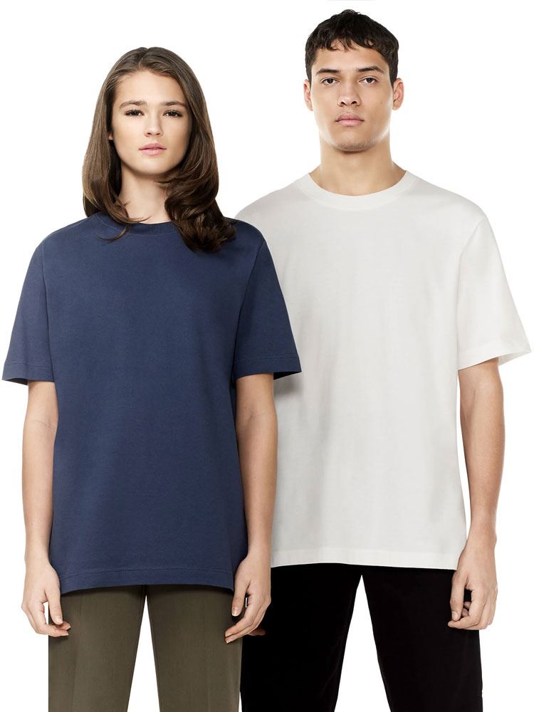 COR19 Oversized Heavy Jersey Tshirt Image 3