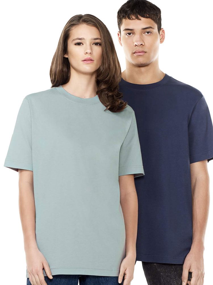 COR19 Oversized Heavy Jersey Tshirt Image 1