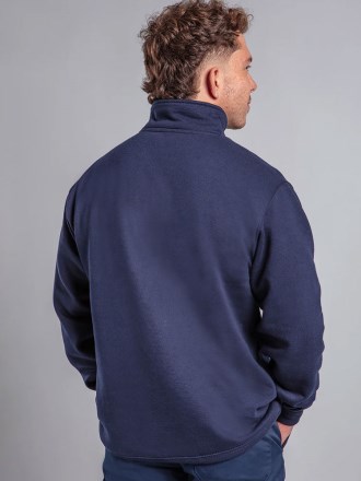 RX305 Pro 1/4 Neck Zip Sweatshirt