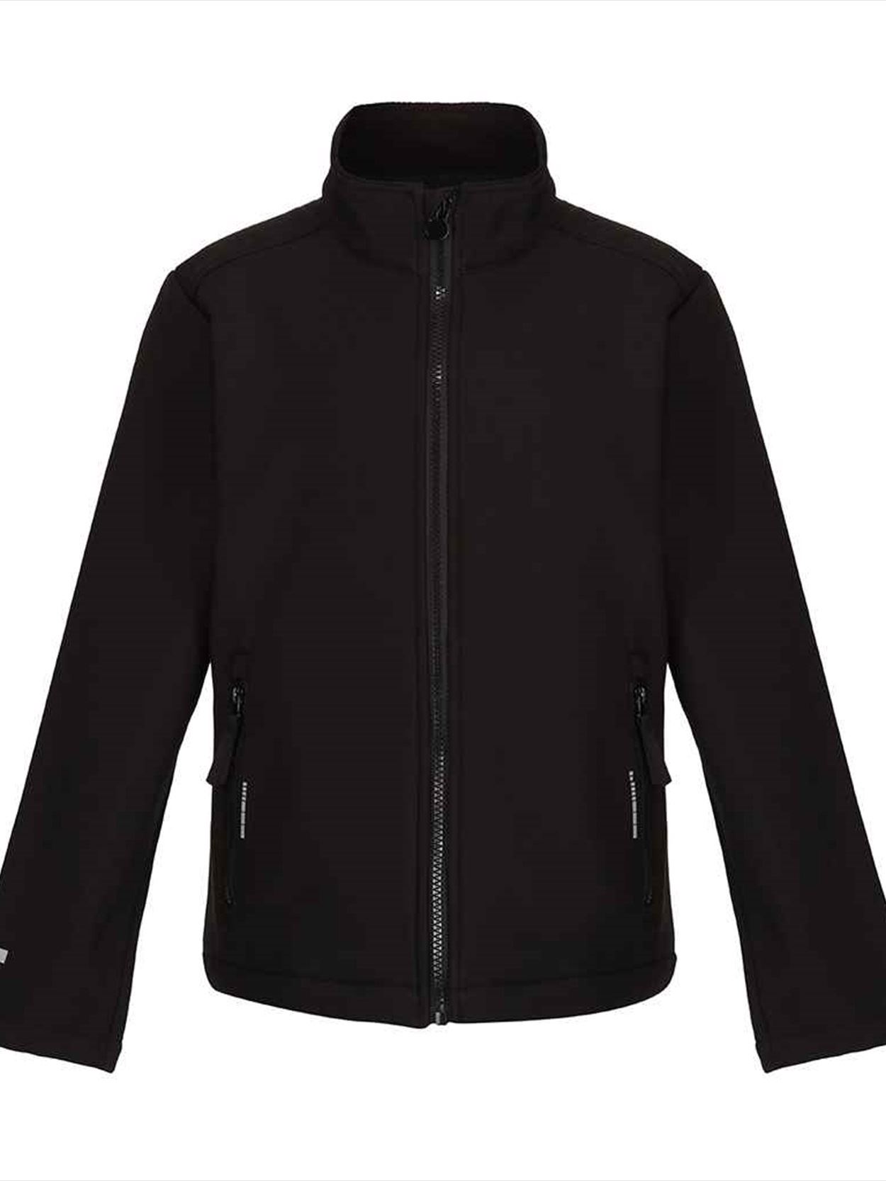 RG332 TRA732 Kids Ablaze Soft Shell Image 4
