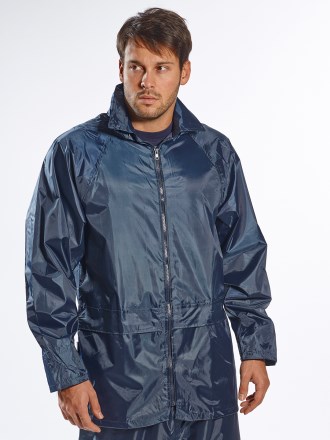 PW166 Classic Rain Jacket