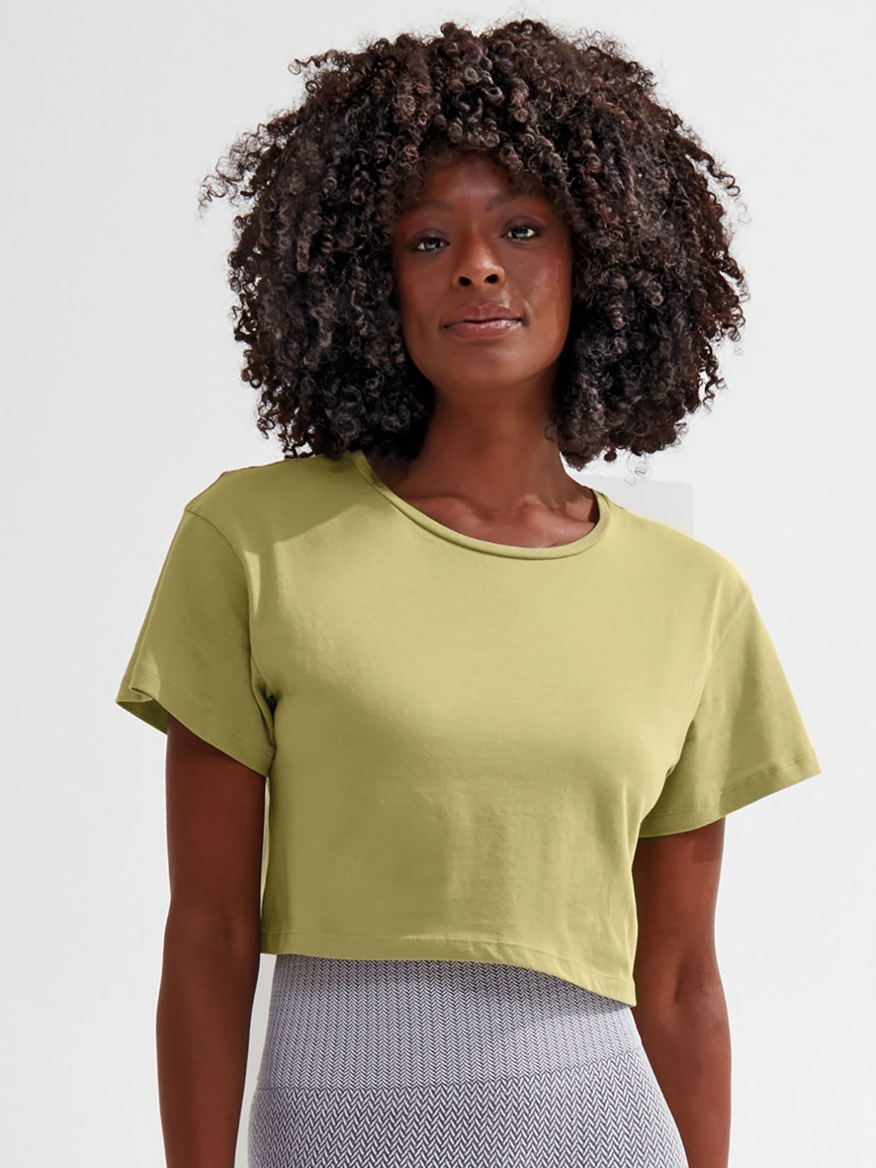 crop top personalised