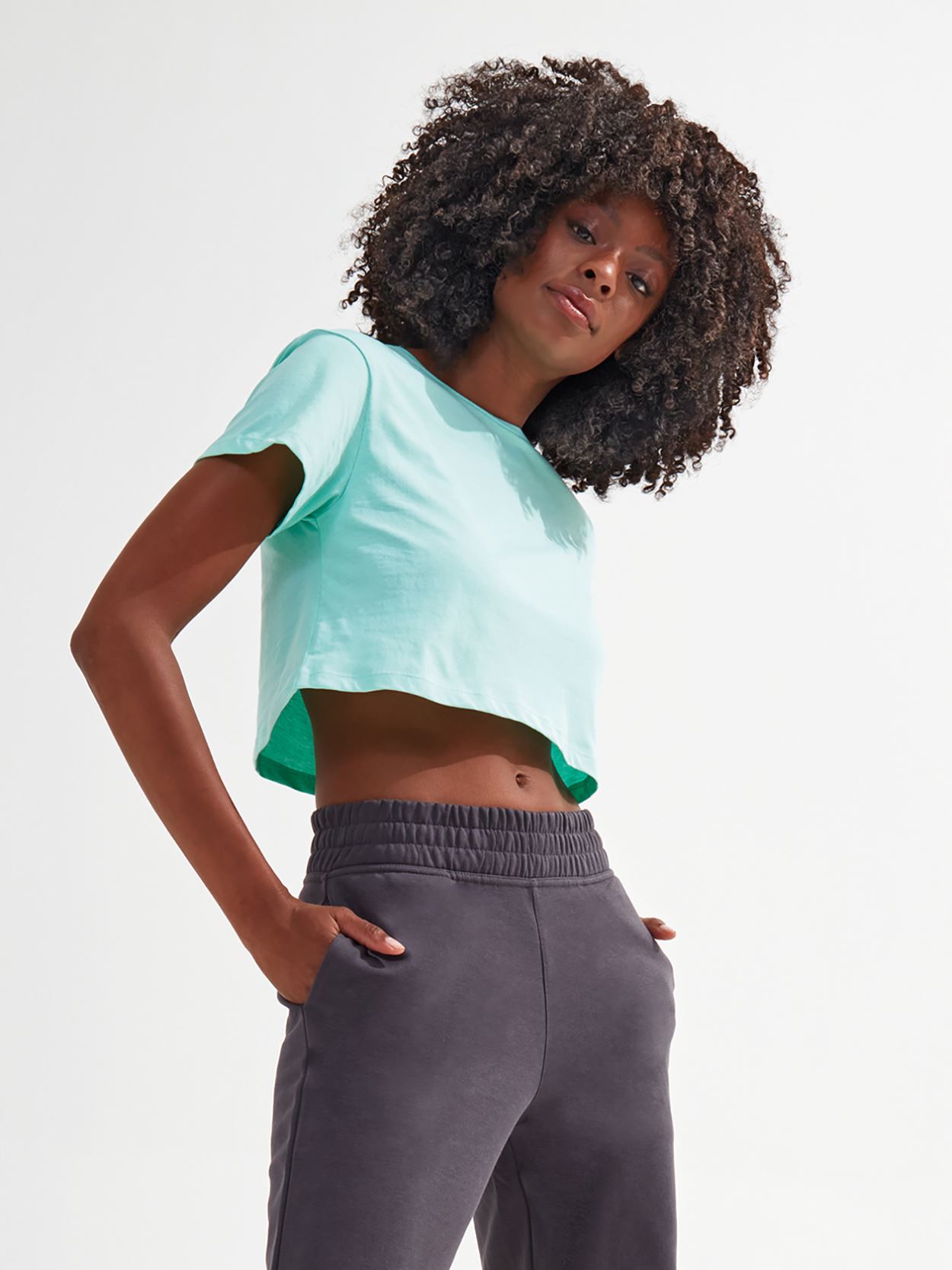 crop top personalised