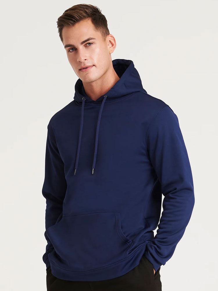 JH006 Sports Polyester Hoodie Image 2