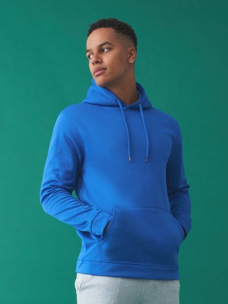 JH006 Sports Polyester Hoodie