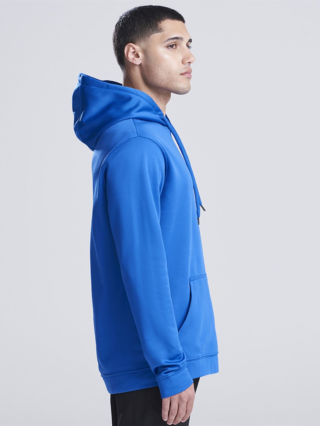 JH006 Sports Polyester Hoodie Image 4