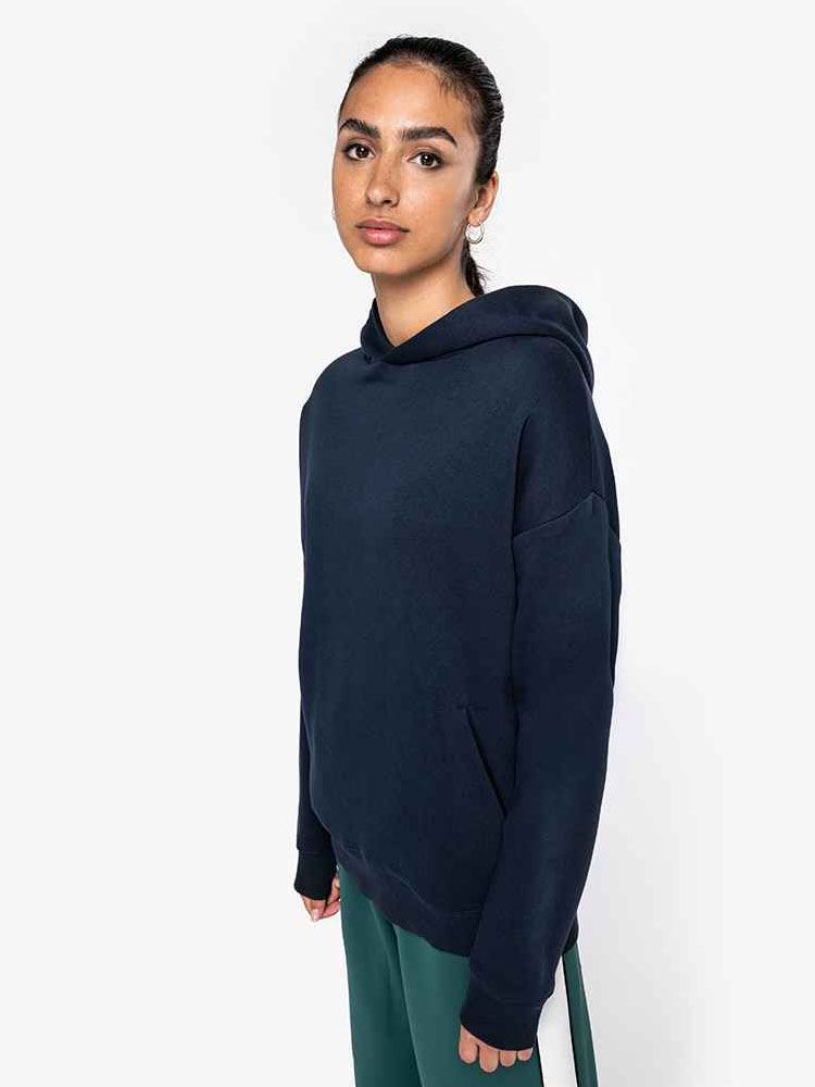 NS408 Unisex Oversized Hoodie Image 1