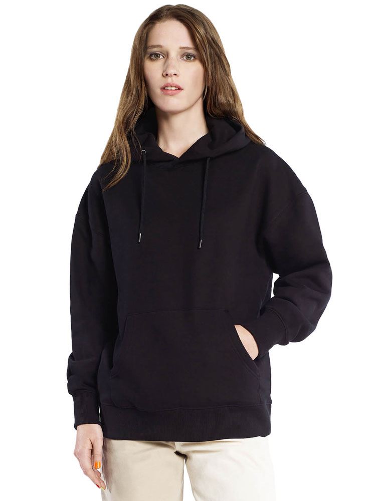 COR52P Unisex Oversized Heavyweight Pullover Hoodie Image 2