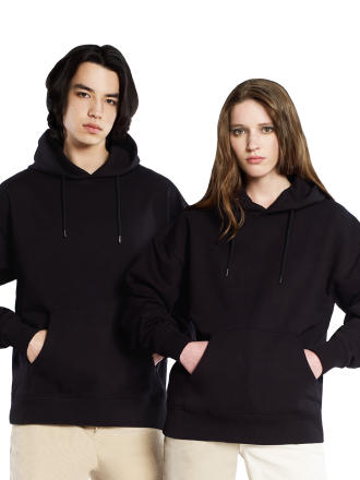 COR52P Unisex Oversized Heavyweight Pullover Hoodie