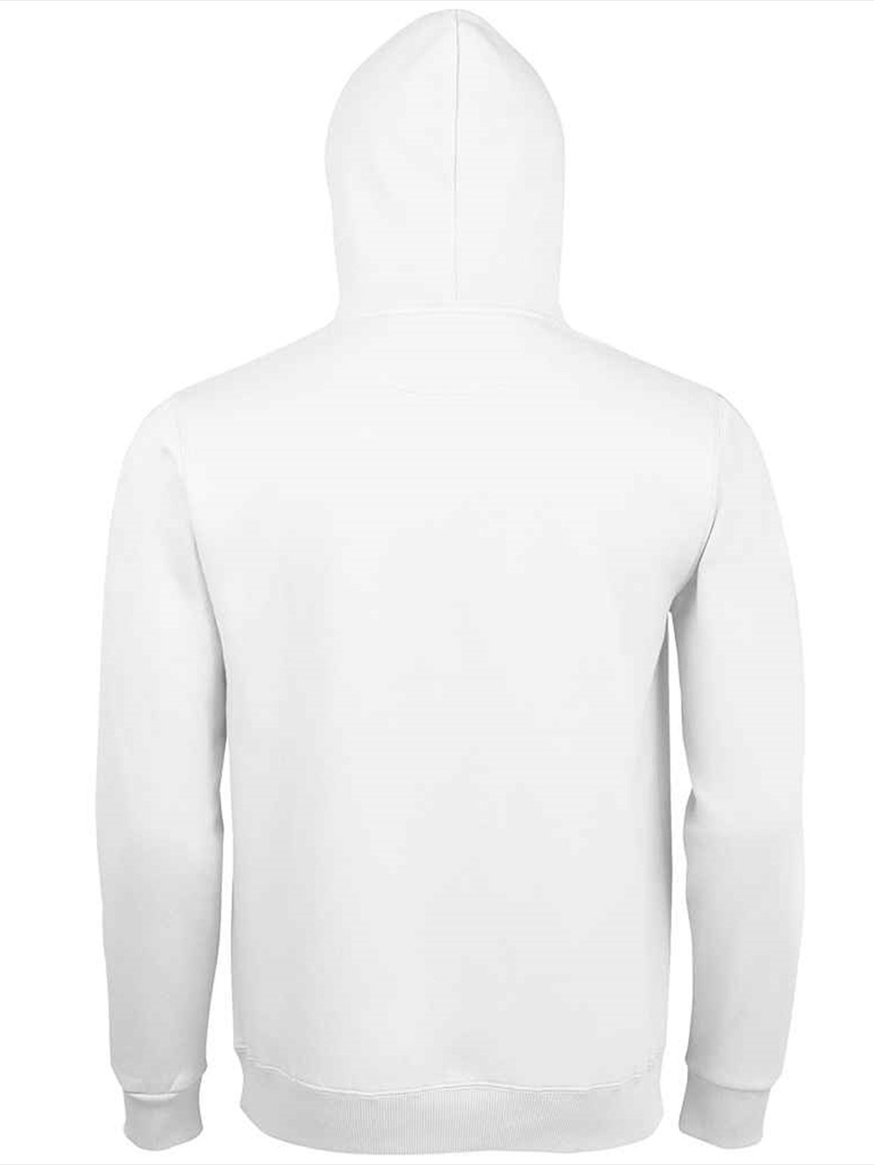 02991 Unisex Spencer Hooded Sweatshirt Image 3