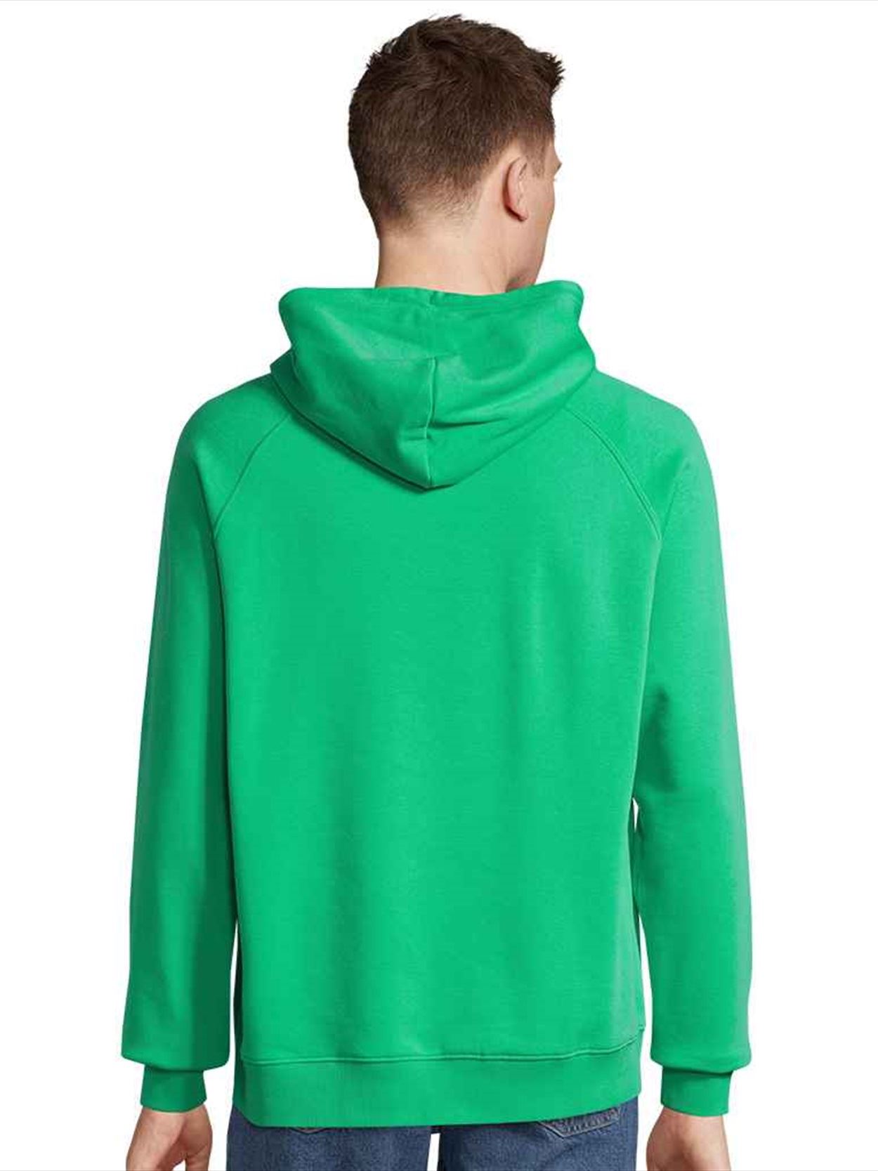 03568 Unisex Stellar Organic Hoodie Image 3