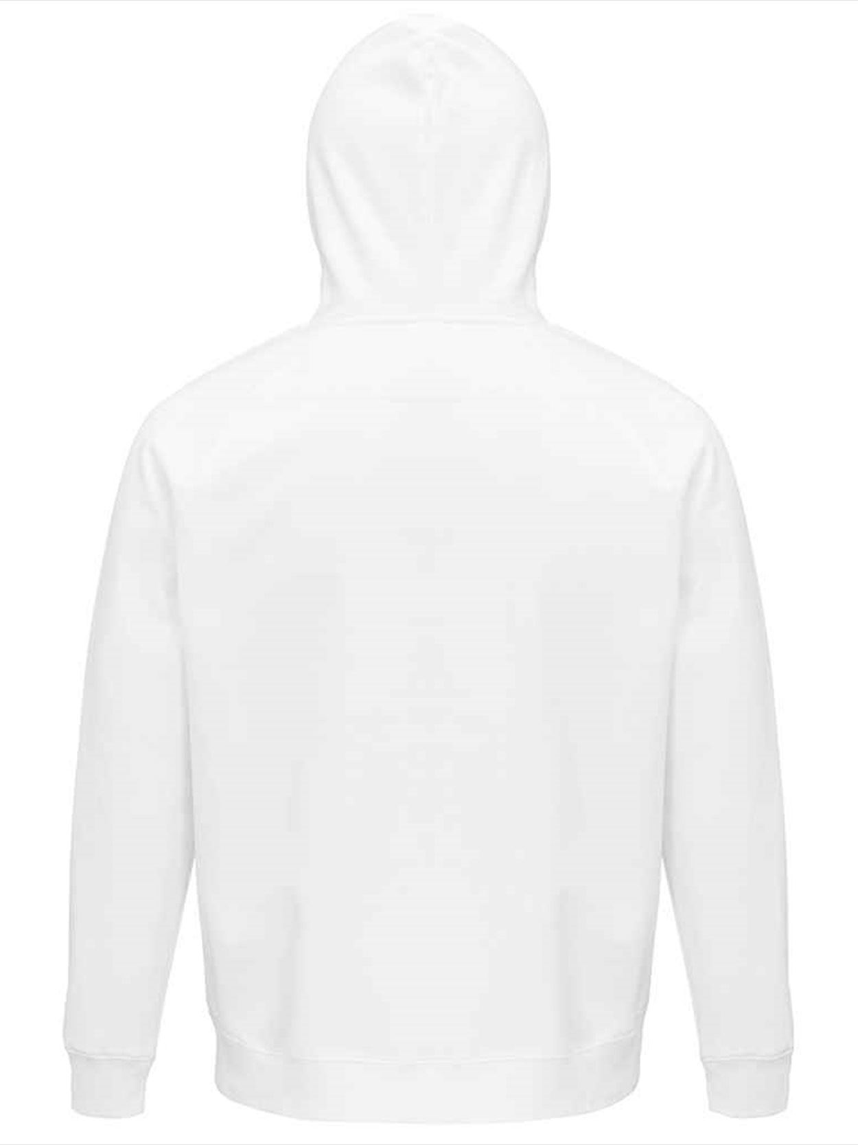 03568 Unisex Stellar Organic Hoodie Image 4