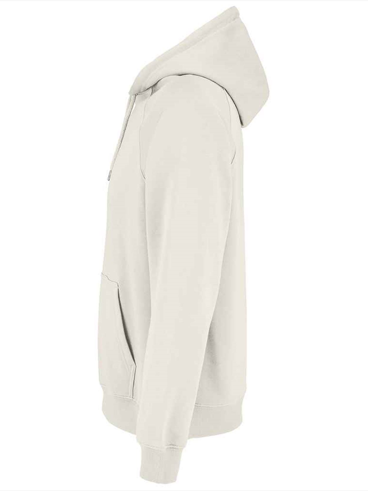03568 Unisex Stellar Organic Hoodie Image 5