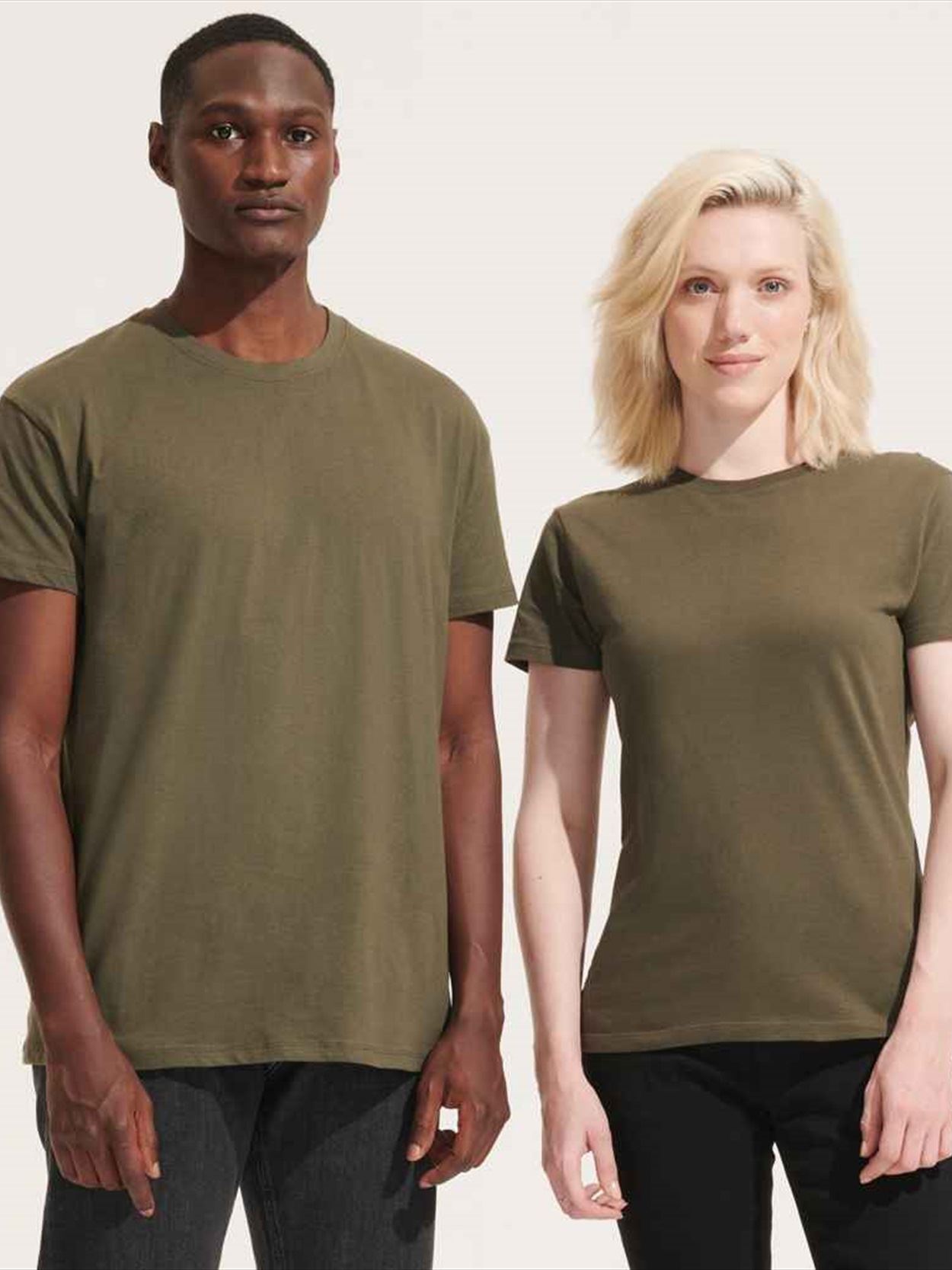 01825 Ladies Regent T Shirt Image 3