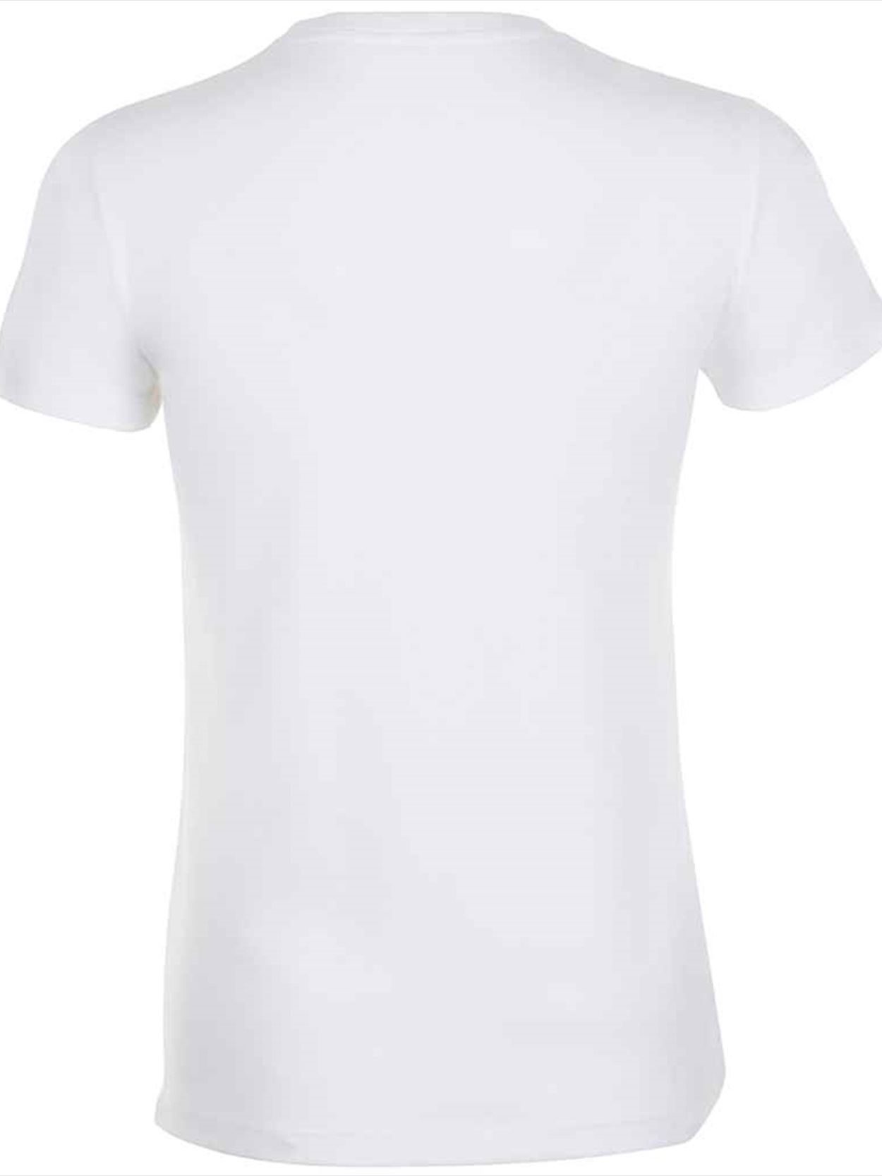 01825 Ladies Regent T Shirt Image 4