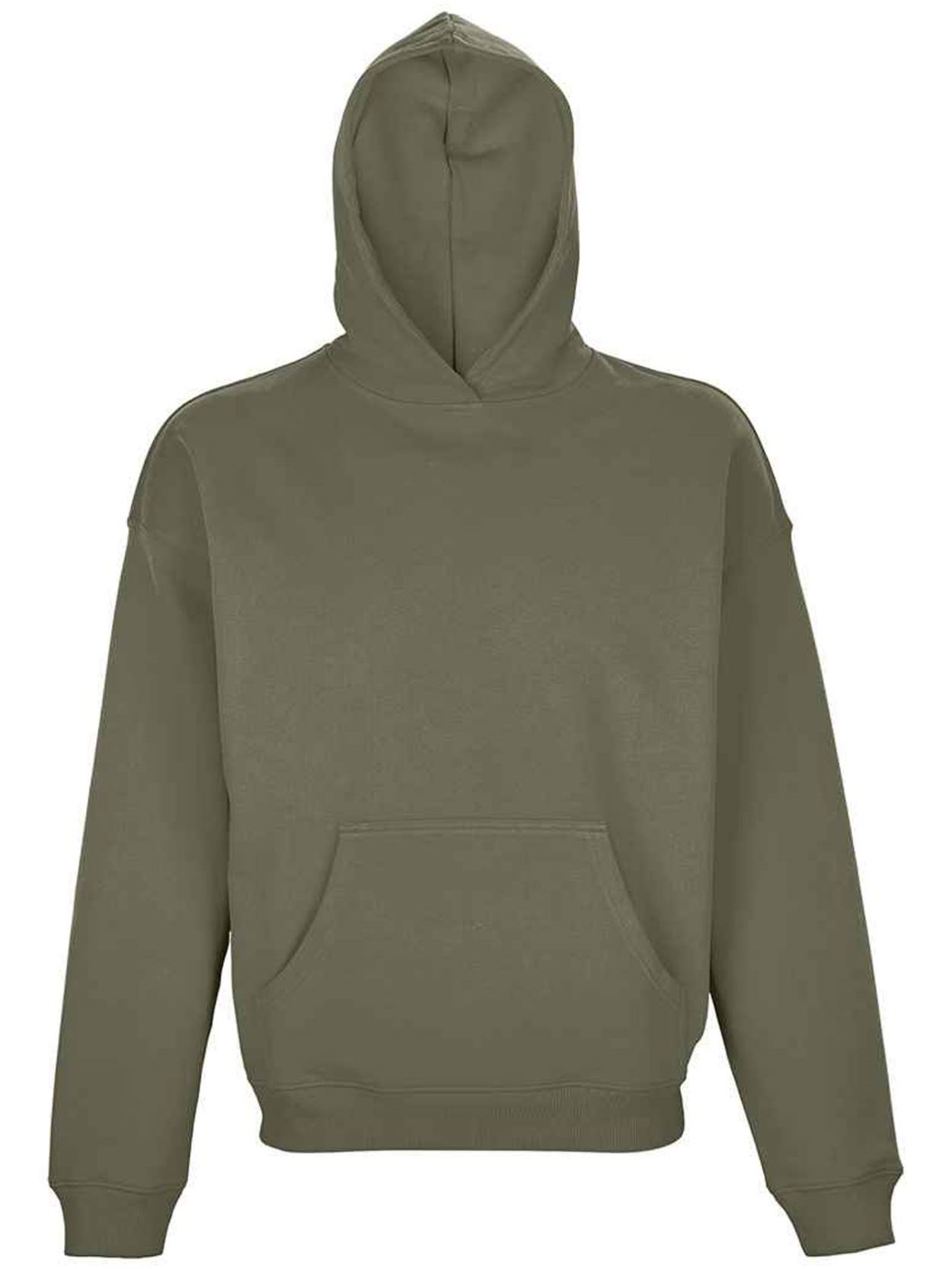 03813 Sol's Unisex Connor Oversized Hoodie Image 3
