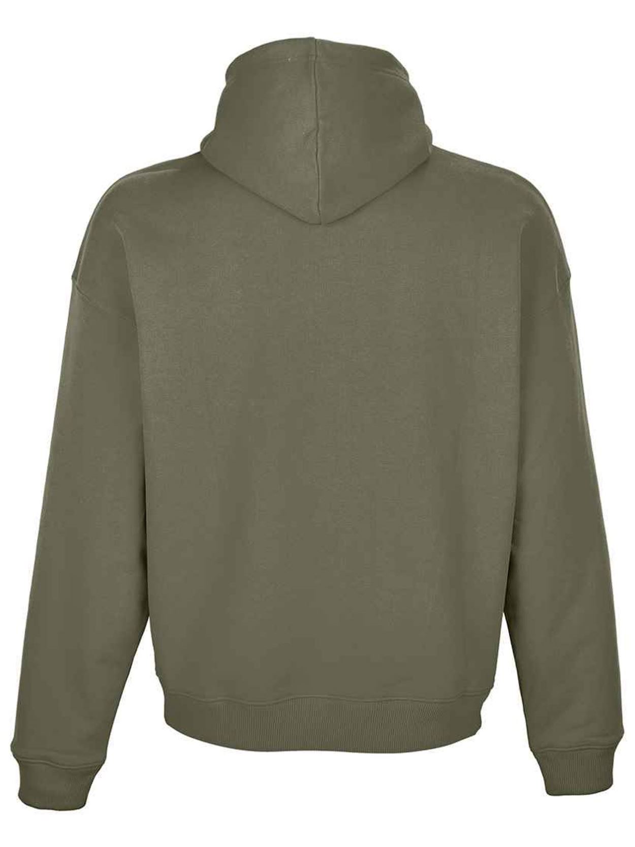 03813 Sol's Unisex Connor Oversized Hoodie Image 2