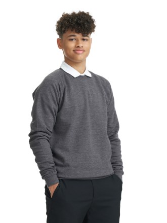 AC001 Senior Raglan Sweatshirt