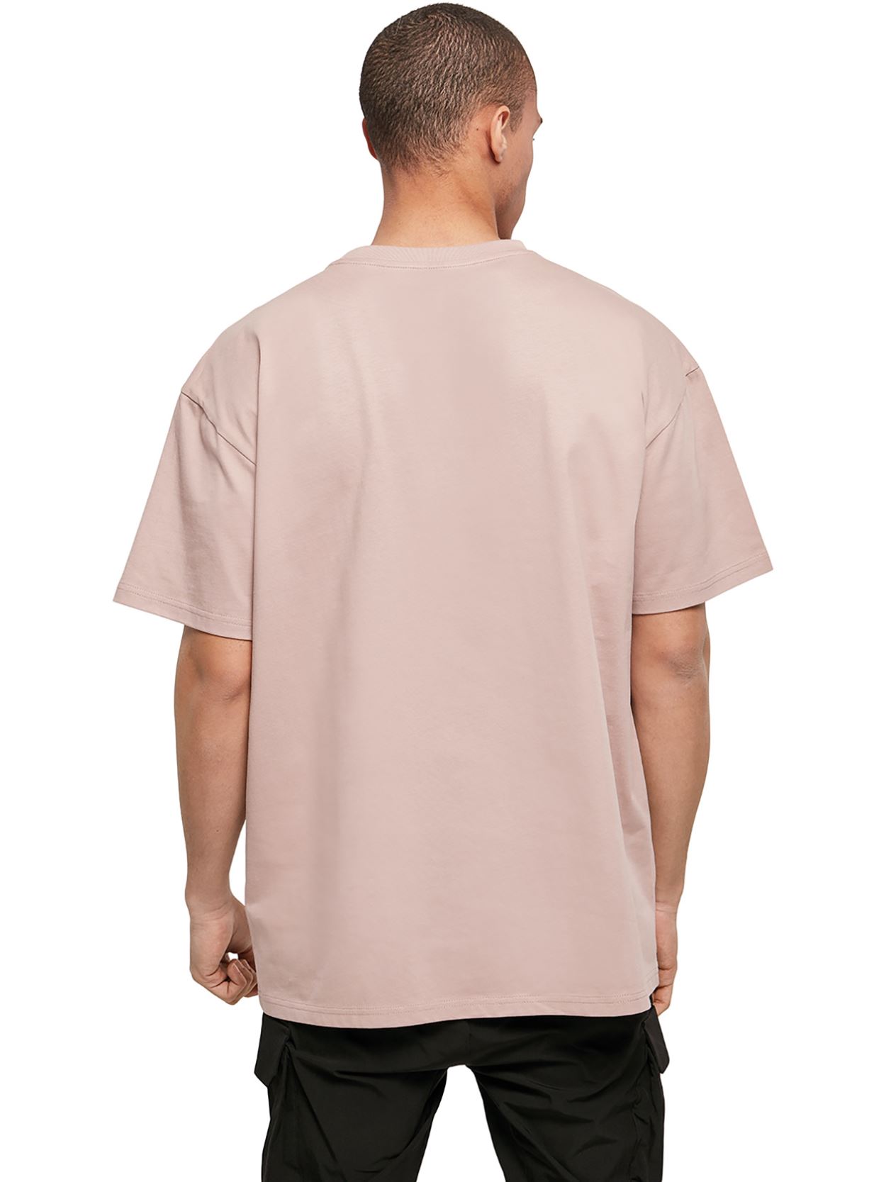 BY102 Heavy oversized tee Image 1