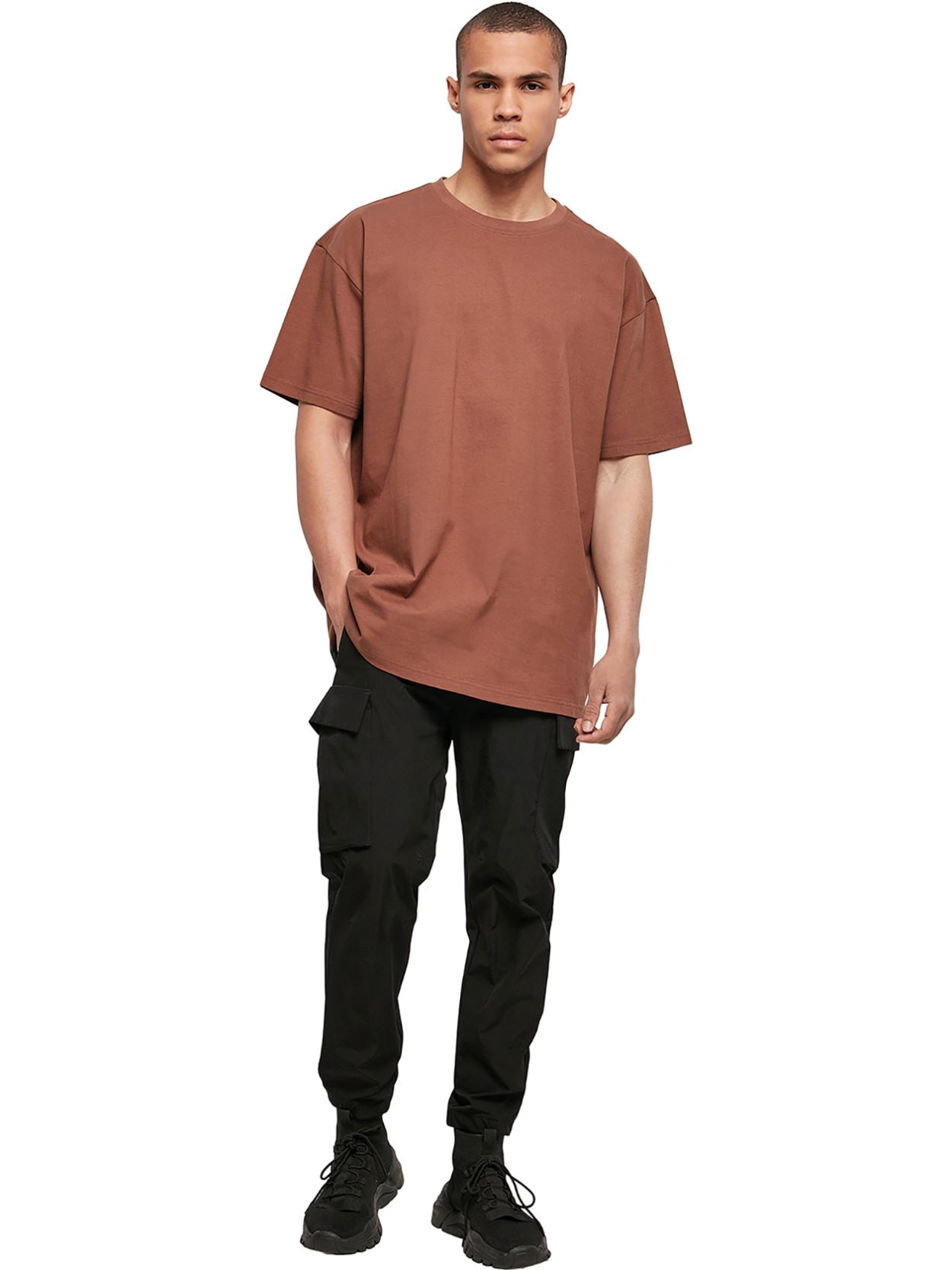 BY102 Heavy oversized tee Image 3