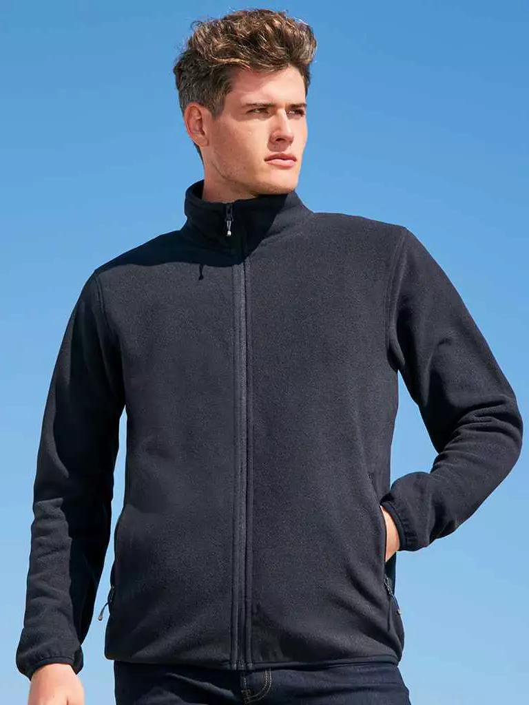 Sol's 03823 Factor Recycled Micro Fleece Jacket | Yazzoo