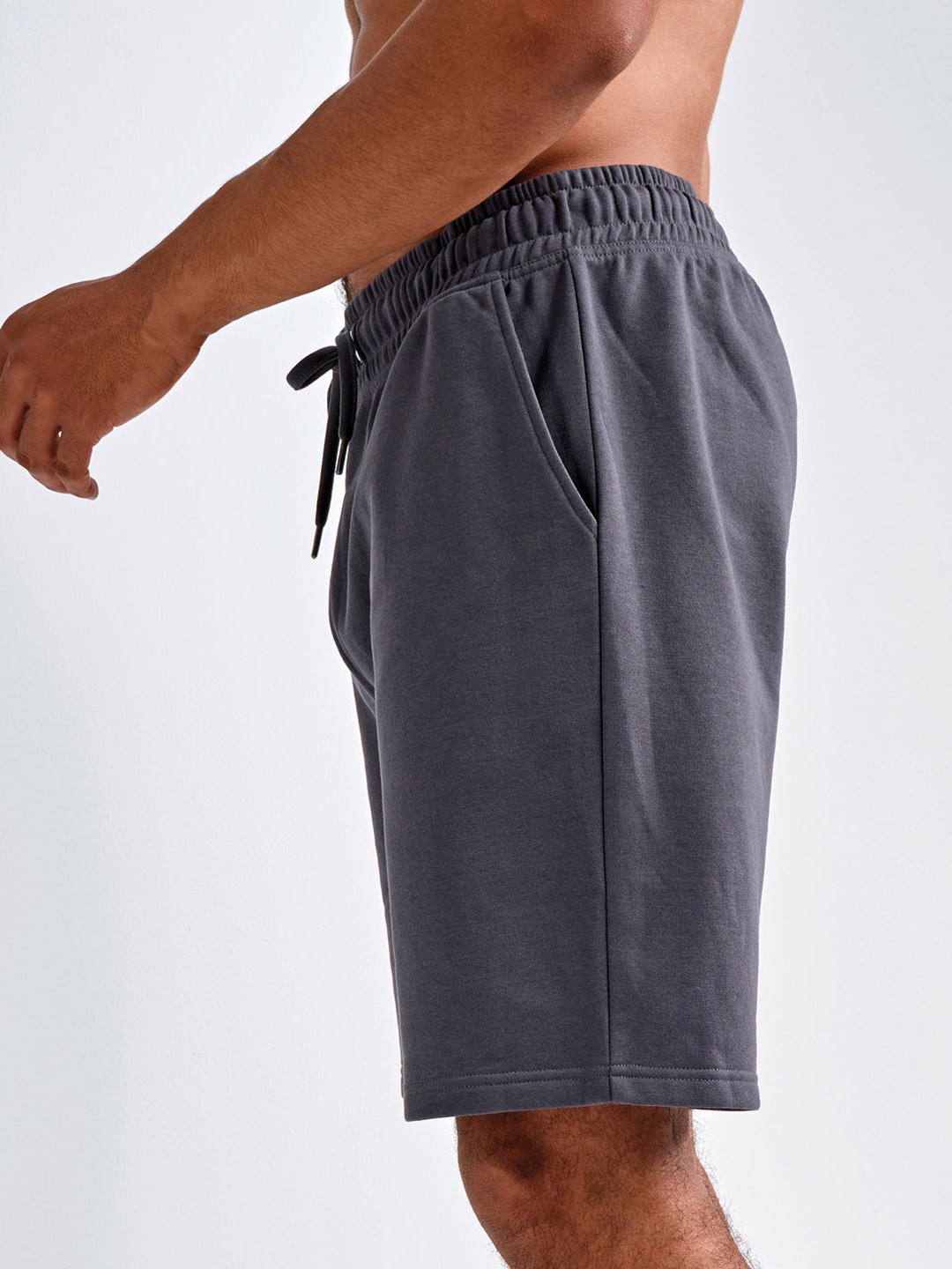 TR058 Men's Tridri® Jogger Shorts Image 4