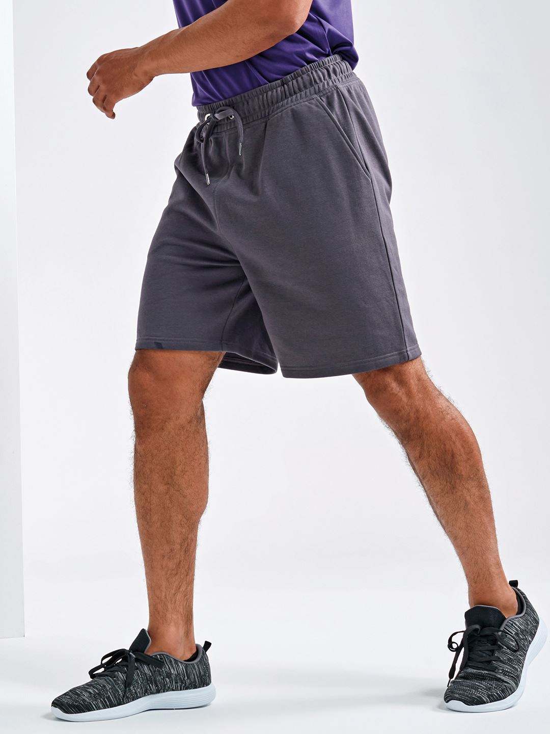 TR058 Men's Tridri® Jogger Shorts Image 5