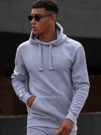 JH101 Graduate Heavyweight Hoodie