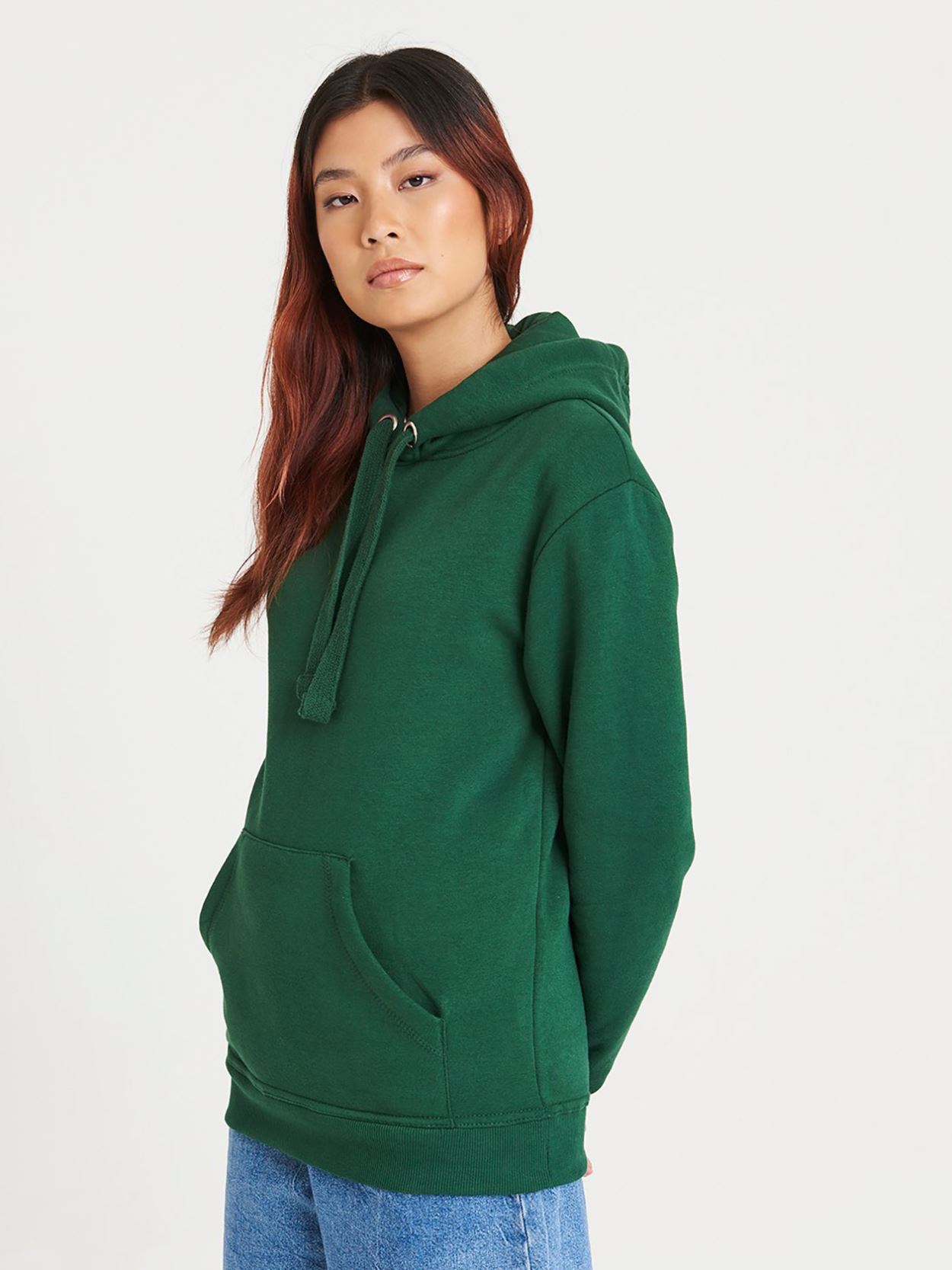 JH101 Graduate Heavyweight Hoodie Image 5