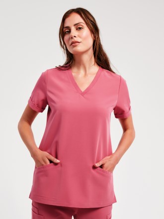 NN310 Women’s 'Invincible' Onna Stretch Tunic