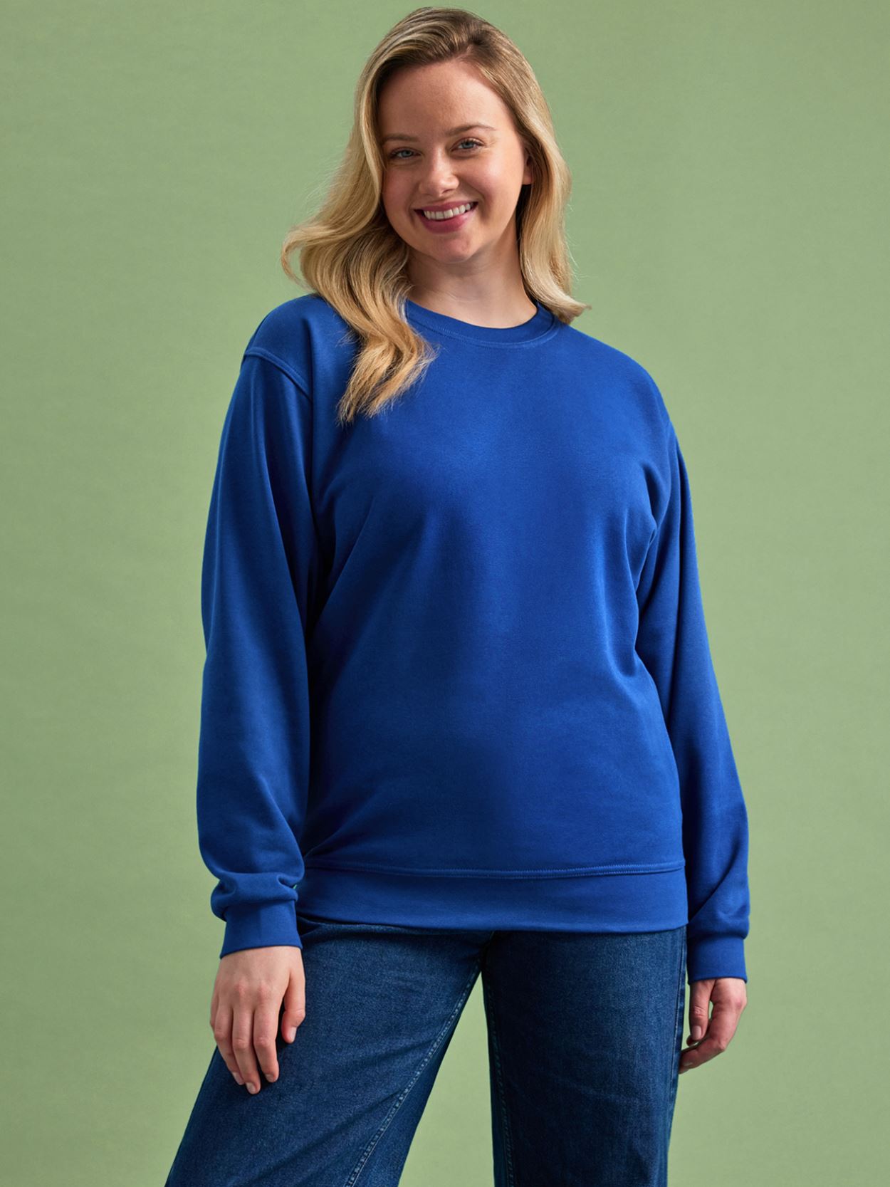 GR21 Eco Sweatshirt Image 2
