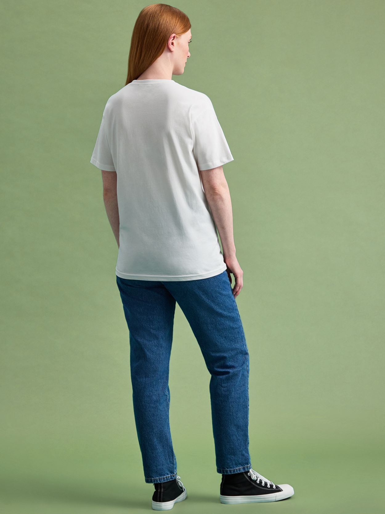 GR31 Eco T Shirt Image 2