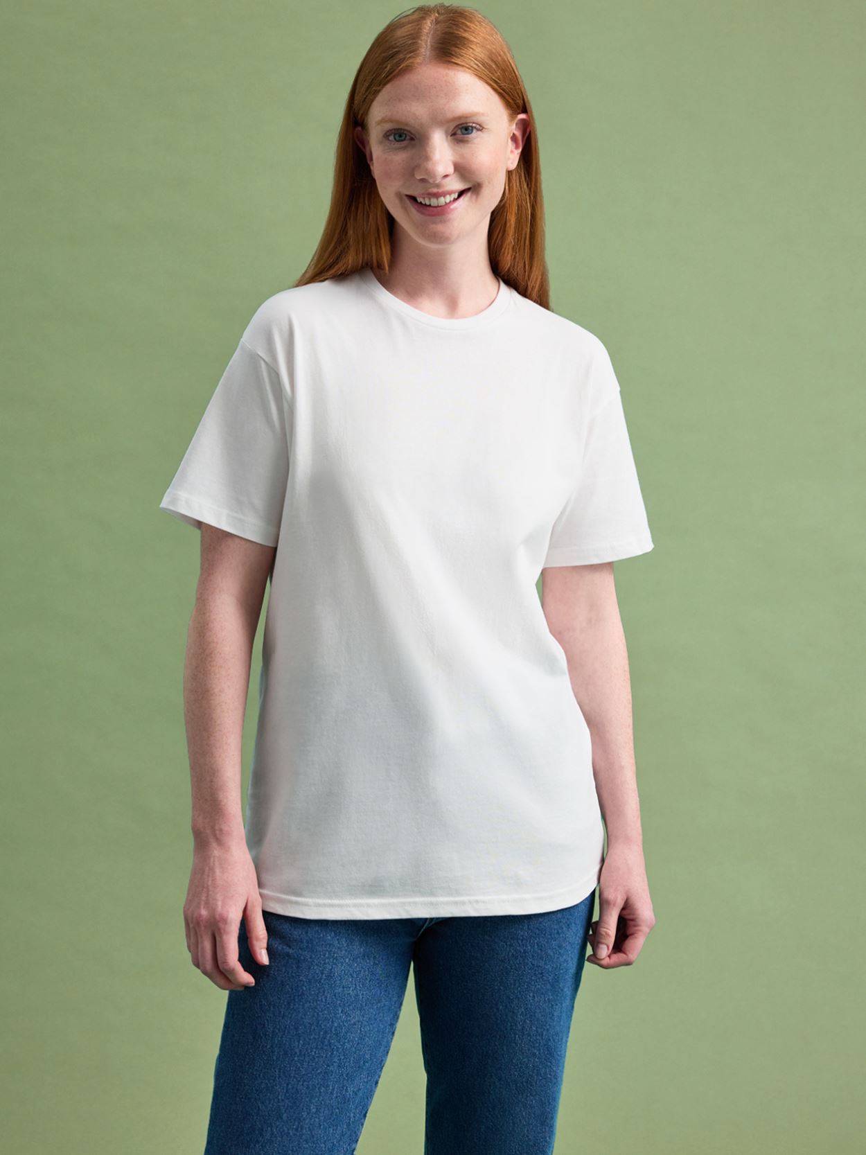 GR31 Eco T Shirt Image 1