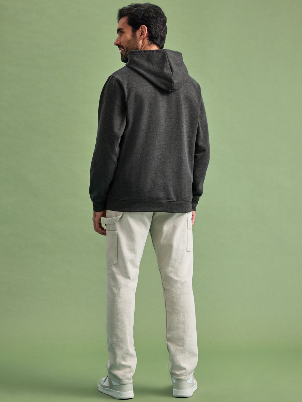 GR51 Eco Hoodie Image 2