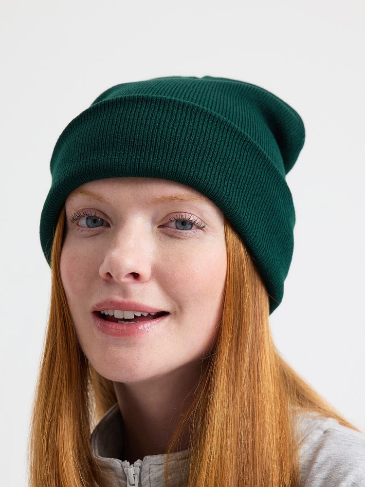 UC410 Cuffed Beanie Image 1