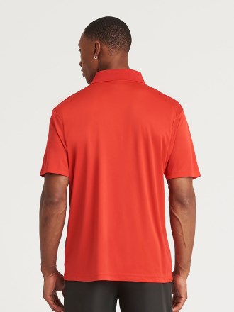 JC021 Smooth Polo Shirt