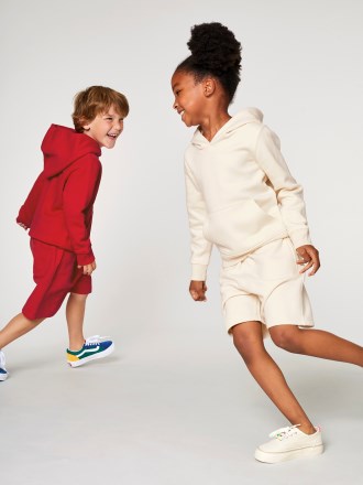 SX232 Mini Bolter kids shorts