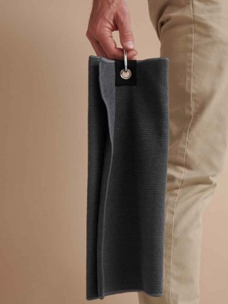TC19 Towel City Microfibre Golf Towel