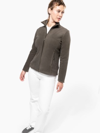 KB907 K907 Ladies Micro Fleece