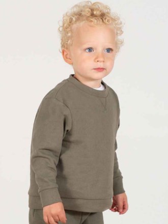 LW800 Larkwood Kids Sustainable Sweatshirt