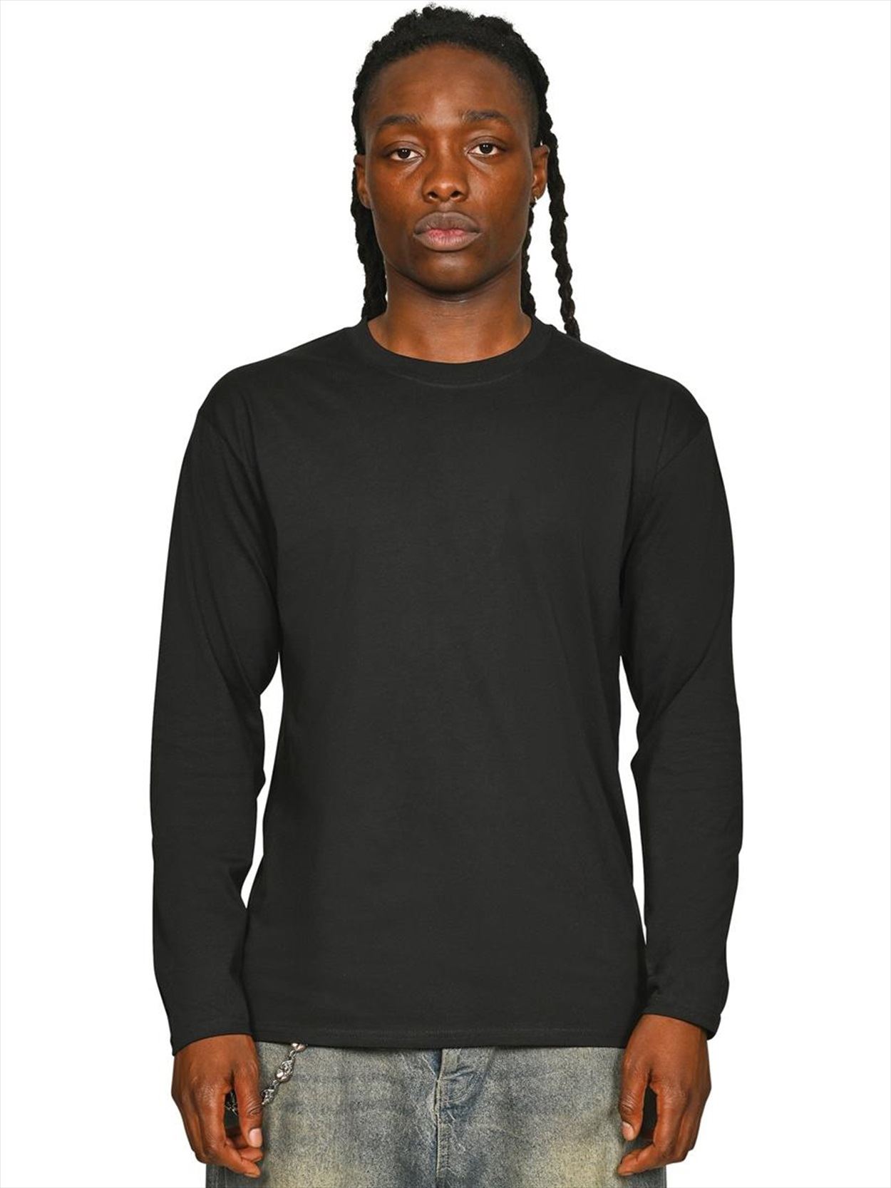 CR1550 T-Shirt Long Sleeve 150 Adult Image 3
