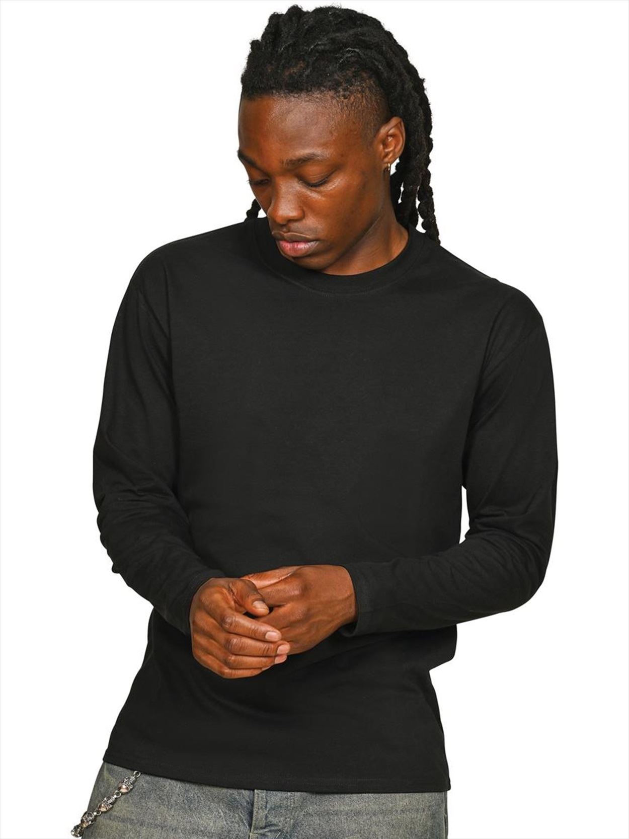 CR1550 T-Shirt Long Sleeve 150 Adult Image 2