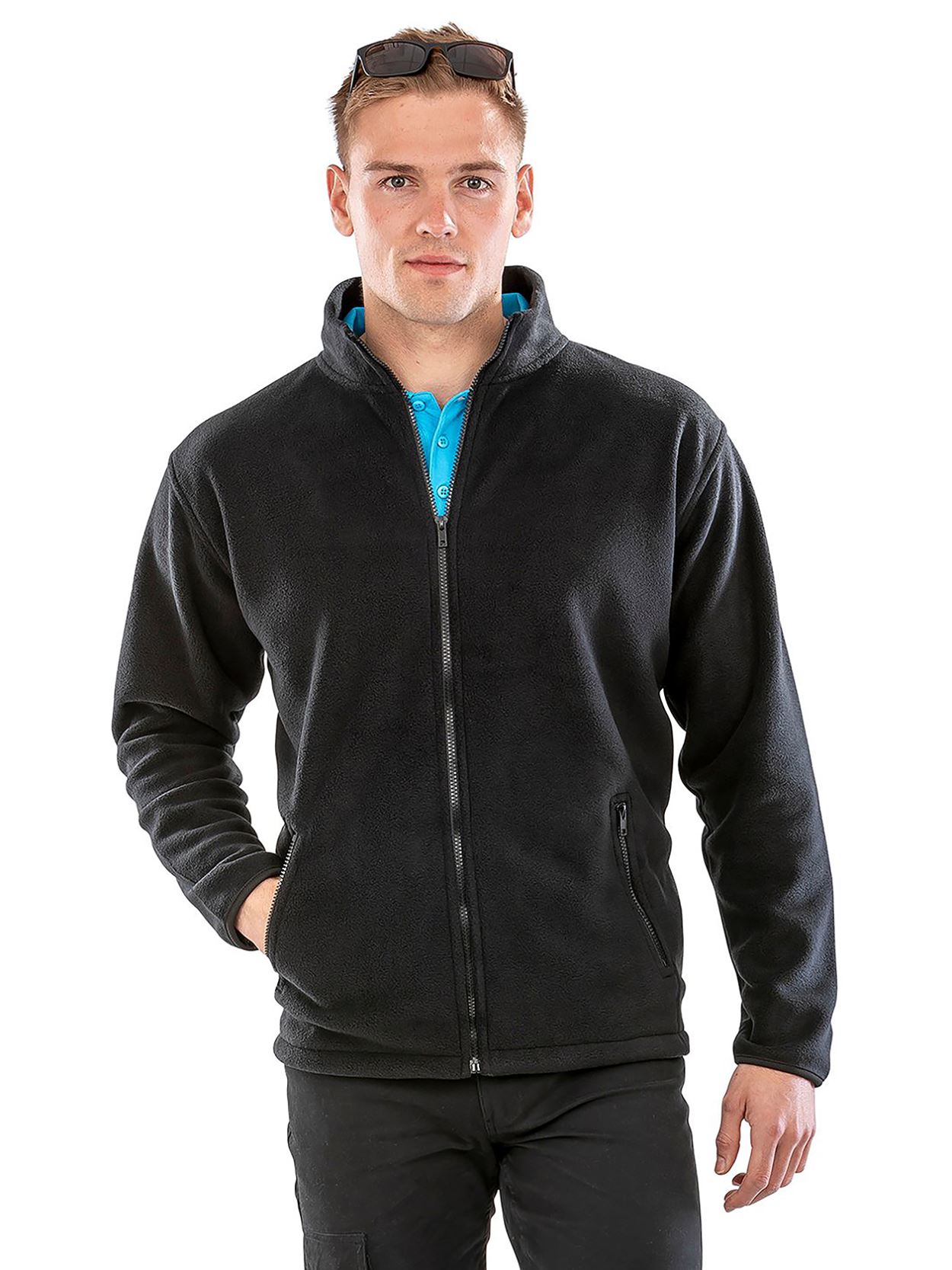 RS220M (R220M) R220X R220 Norse Outdoor Fleece Jacket Image 2