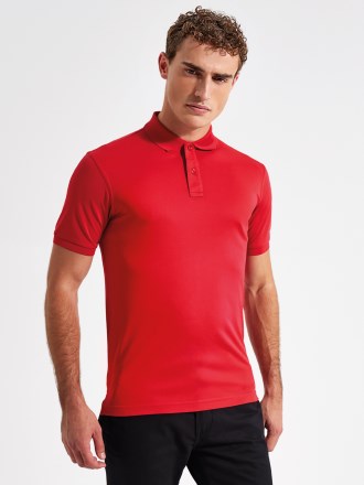 AQ001 Recycled Polyester Performance Polo