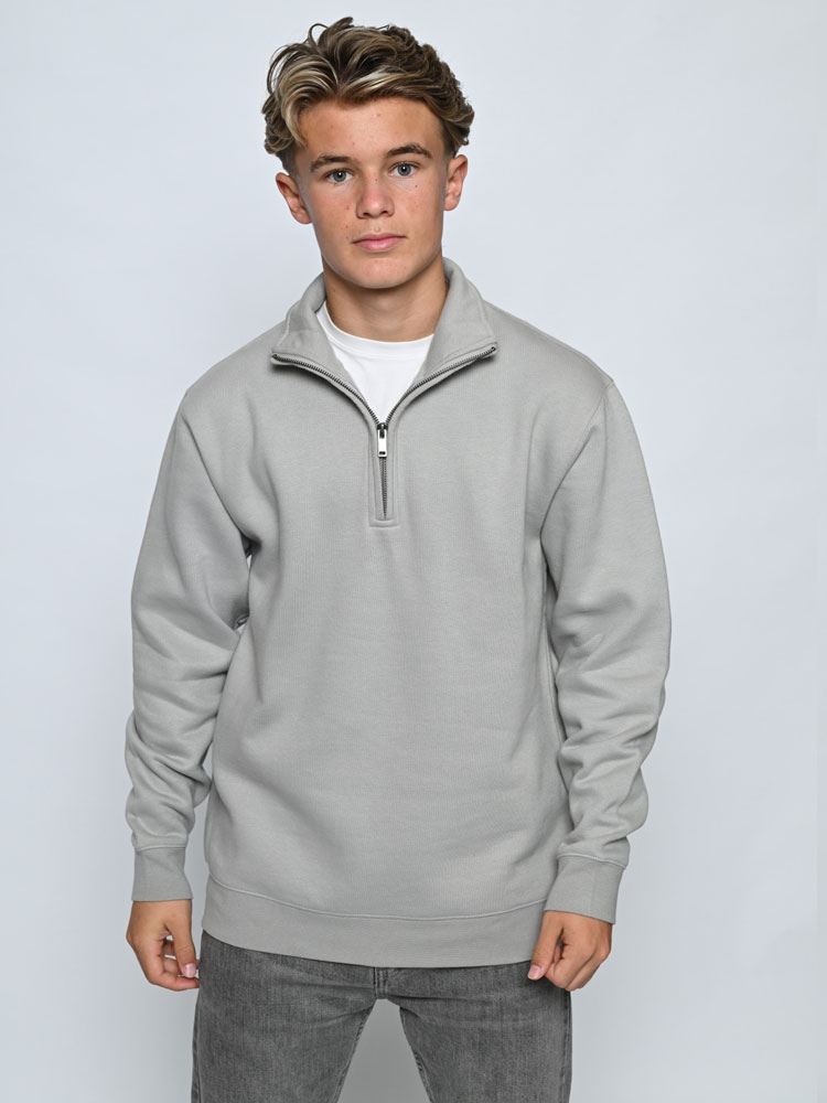 W75 Quarter Zip Sweatshirt Image 3