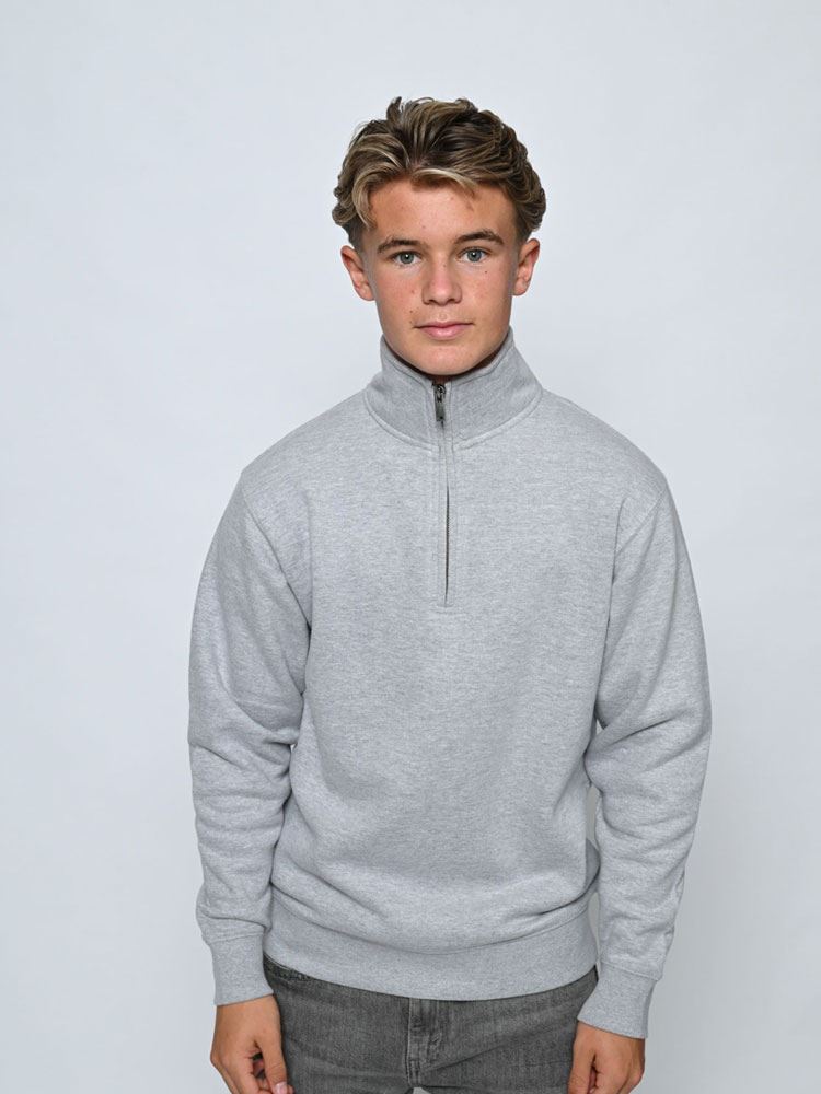 W75 Quarter Zip Sweatshirt Image 2