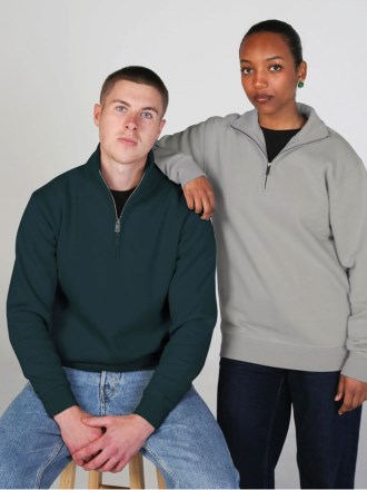 W75 Quarter Zip Sweatshirt