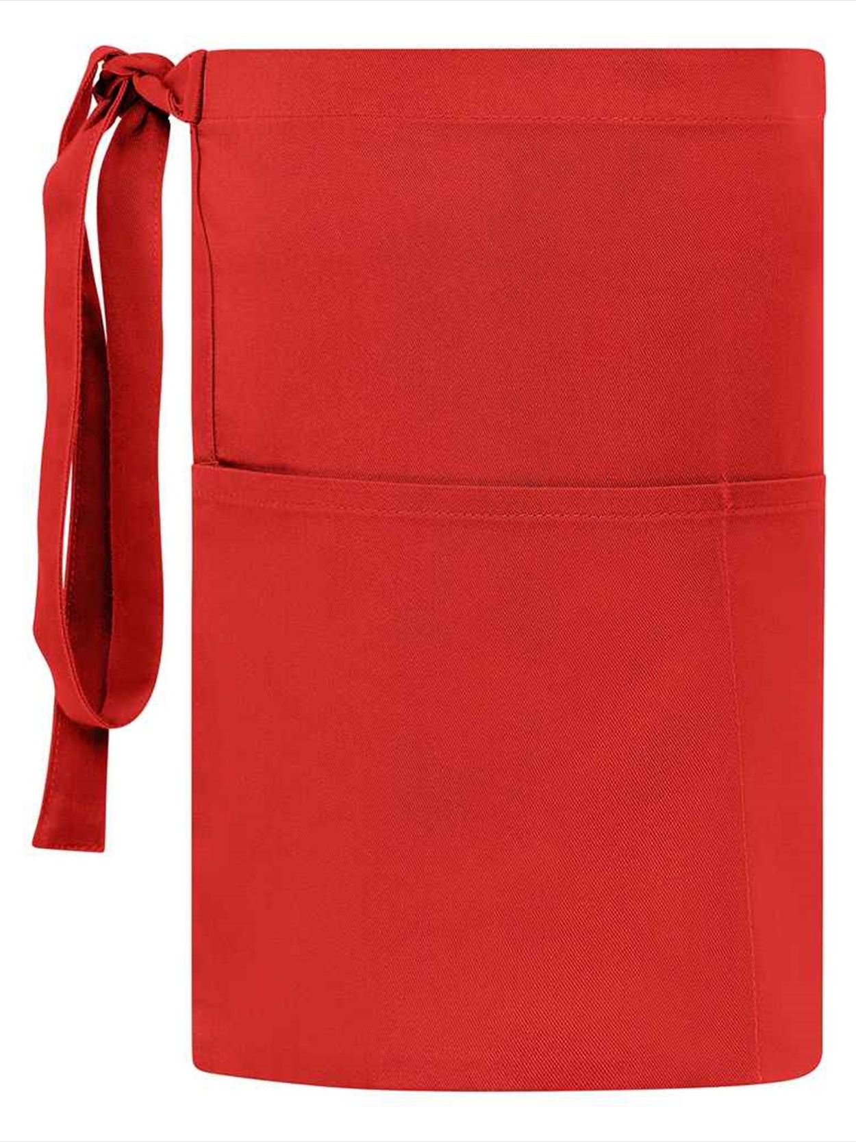 BR502 Waist Pocket Apron Image 3
